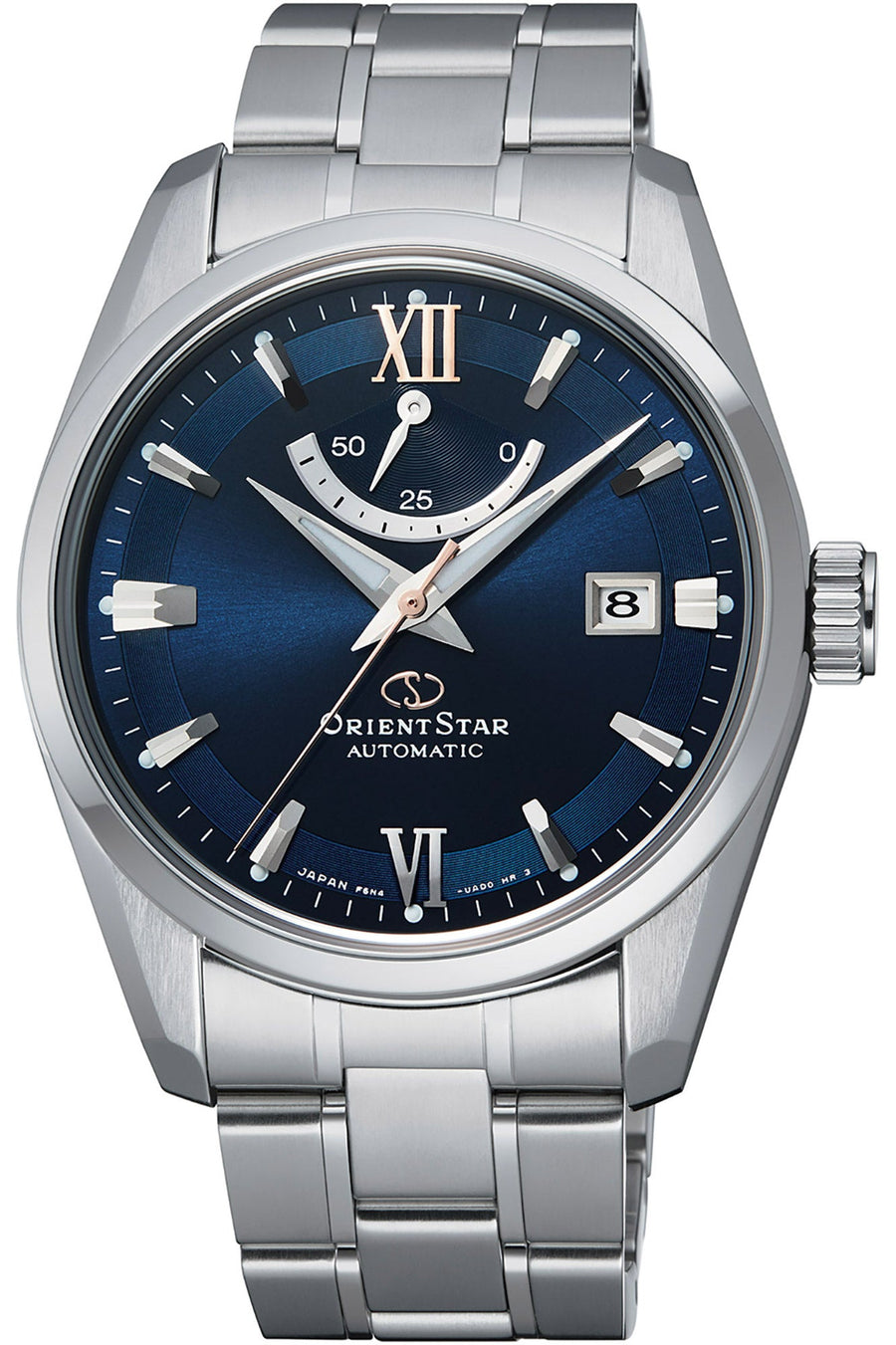 Preloved - Orient Star Unisex Contemporary 39mm Automatic Watch Re-Au0005l00b One Color Watches