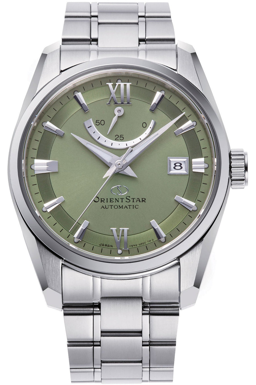 Preloved - Orient Star Unisex Contemporary 38mm Automatic Watch Re-Au0107e00b One Color Watches