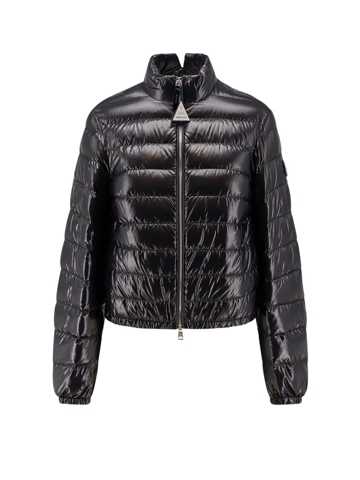 Moncler Genius Jackets Black Poliammide