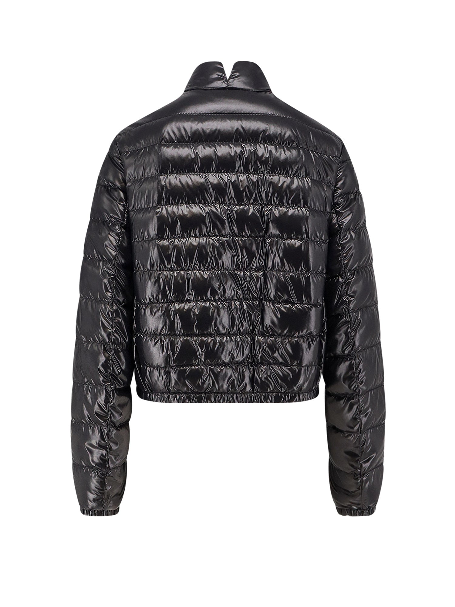 Moncler Genius Jackets Black Poliammide