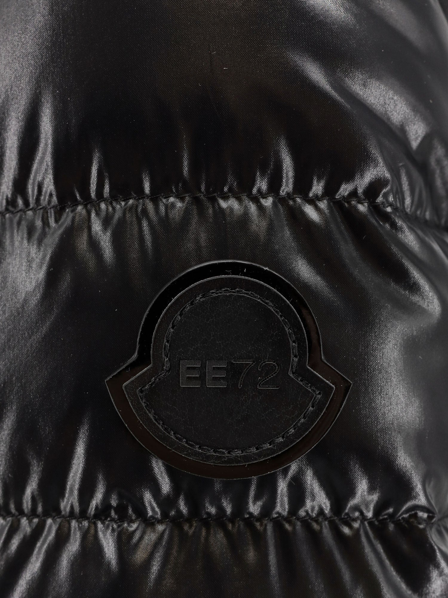 Moncler Genius Jackets Black Poliammide