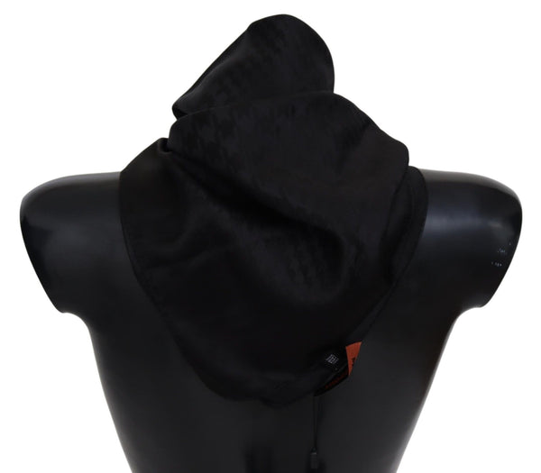 Missoni 100% Wool scarf in black