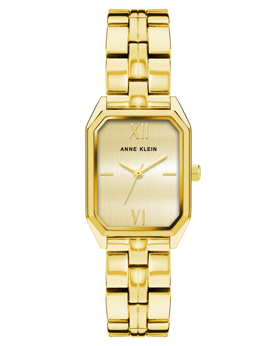 Preloved - Anne Klein Womens Classic 35mm Quartz Watch Ak-3774chgb One Color Watches