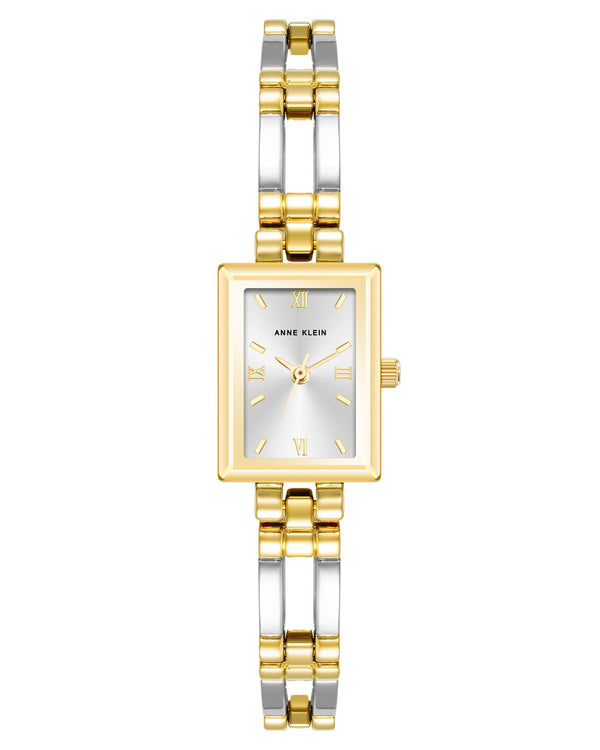 Preloved - Anne Klein Womens Classic 20mm Quartz Watch 10-4899svtt One Color Watches