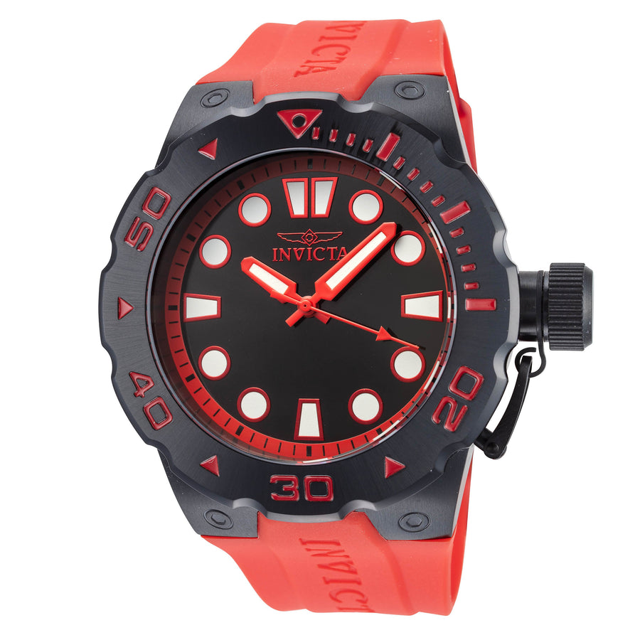 Preloved - Invicta Mens Pro Diver 51mm Quartz Watch In-16139 One Color Watches