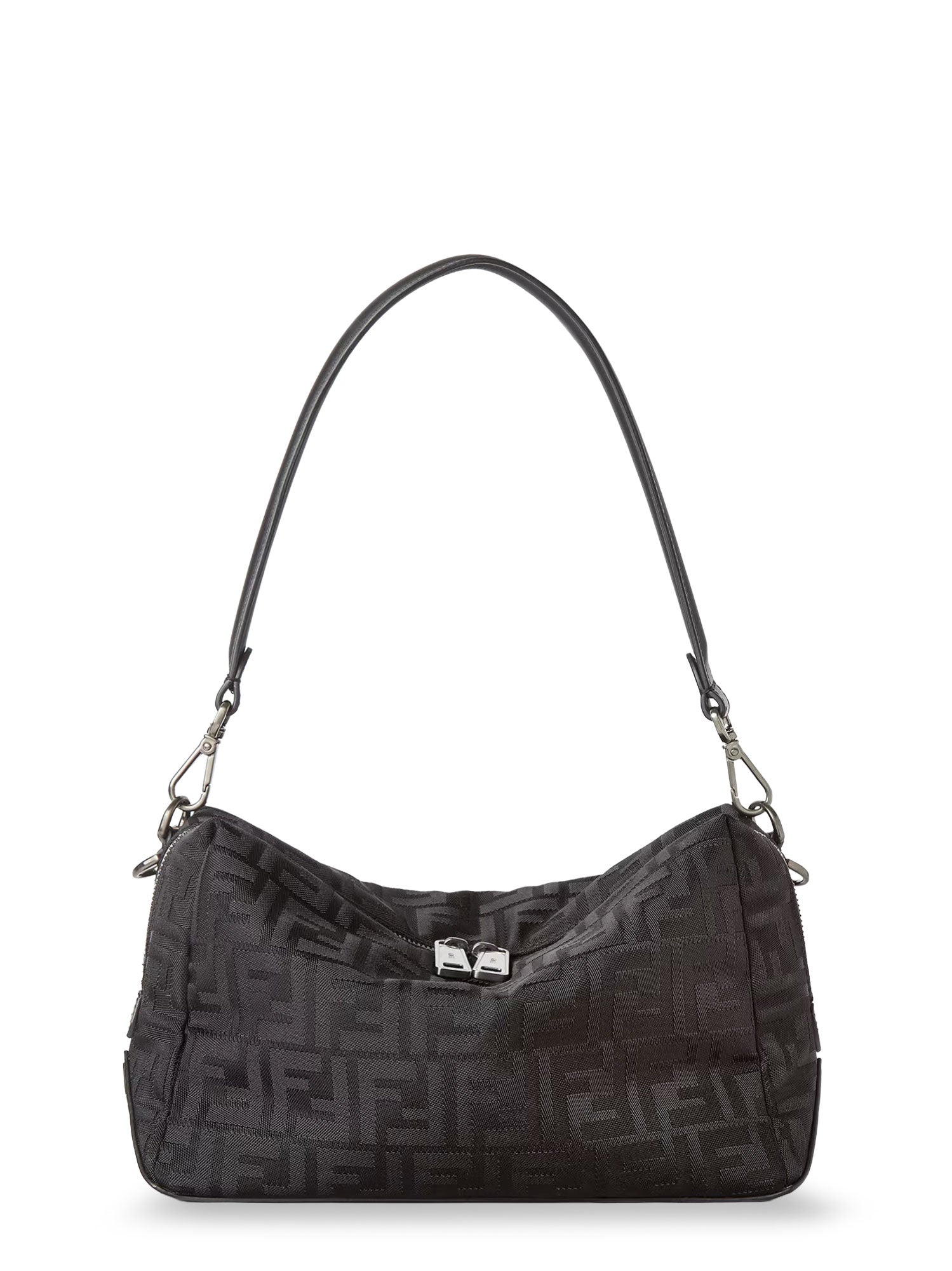 Fendi Bags Nero+rut.ubl.sat Nylon