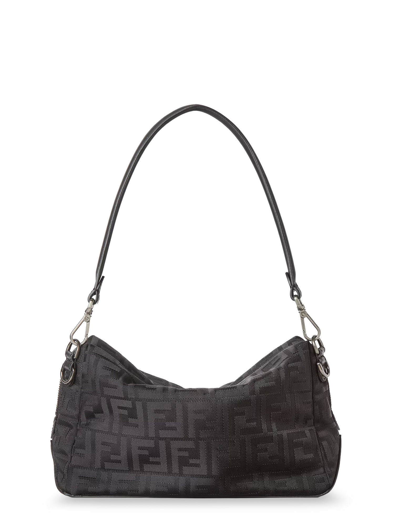 Fendi Bags Nero+rut.ubl.sat Nylon