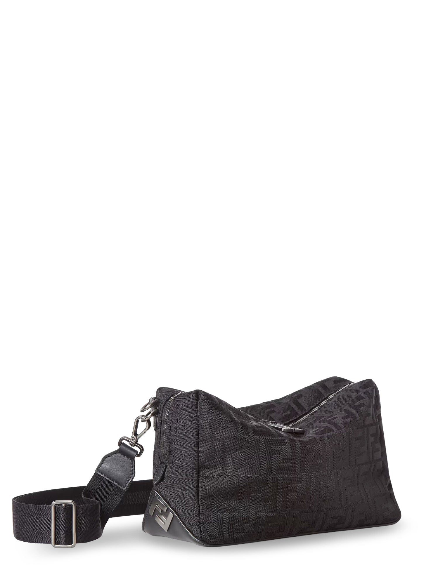 Fendi Bags Nero+rut.ubl.sat Nylon