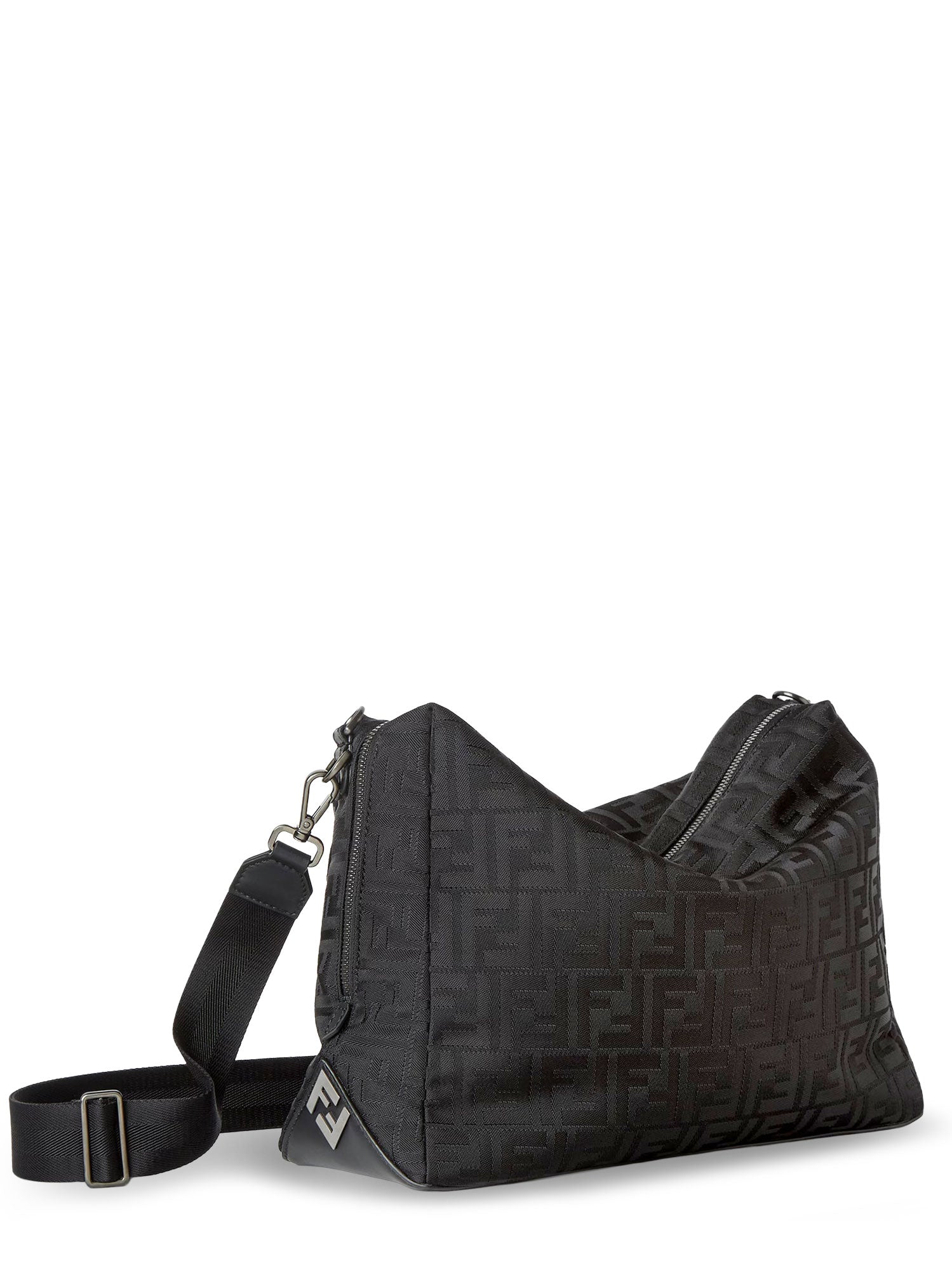 Fendi Bags Nero+rut.ubl.sat Nylon