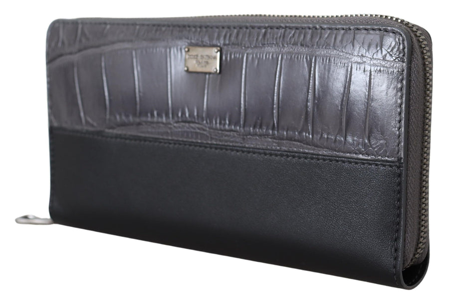 Dolce & Gabbana 90% Leather wallet in black