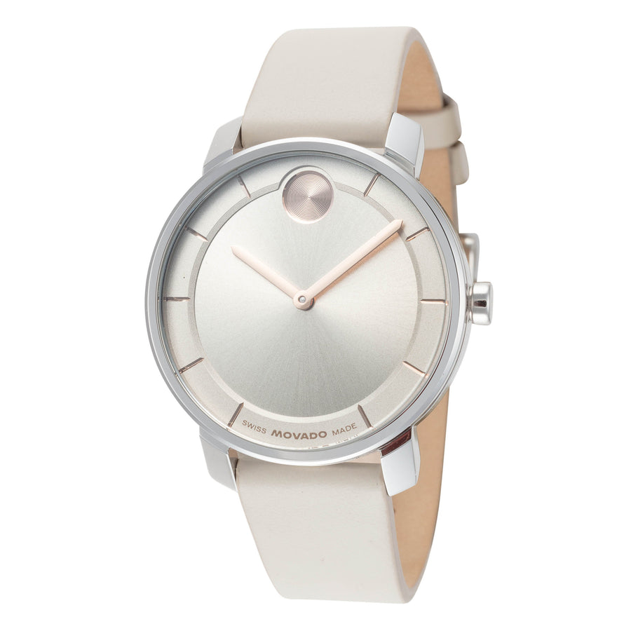 Preloved - Movado Womens Bold Access 34mm Quartz Watch 3601071 One Color Watches