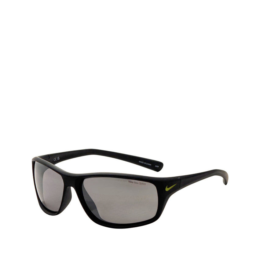 Preloved - Nike Mens Adrenaline 64mm Matte Blk Sunglasses Fq4601-007-64 One Color