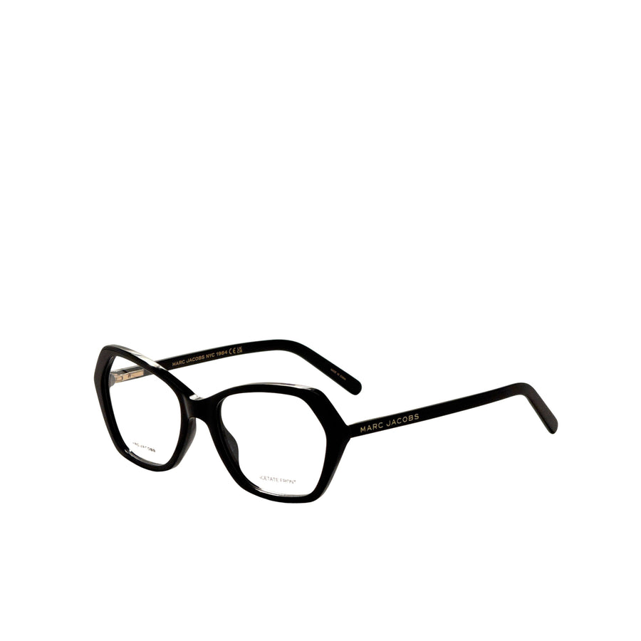 Preloved - Marc Jacobs Womens 54 Mm Black Eyeglasses Marc660-0807-54 One Color