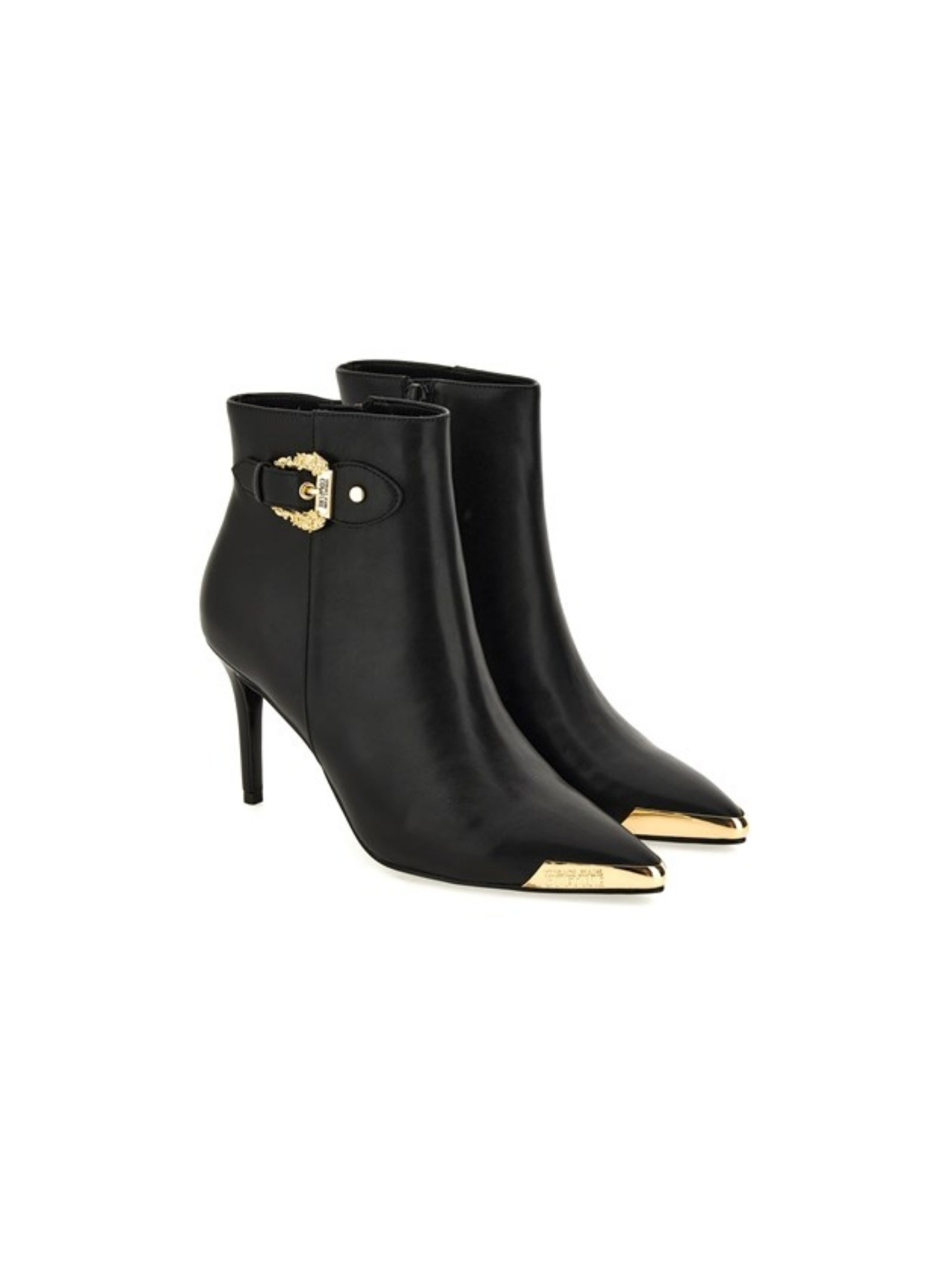 VERSACE JEANS COUTURE Boots Black