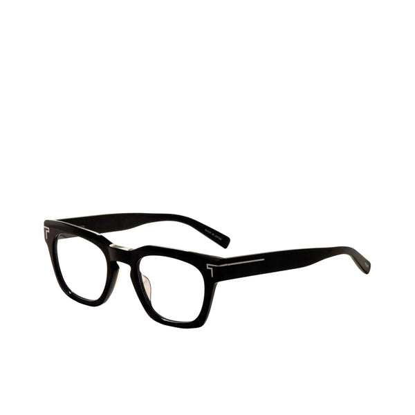 Preloved - Tumi Mens 50 Mm Black Eyeglasses Vtu533500bla One Color