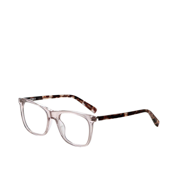 Preloved - Tumi Womens 51 Mm Pink Crystal Eyeglasses Vtu5255104a2 One Color