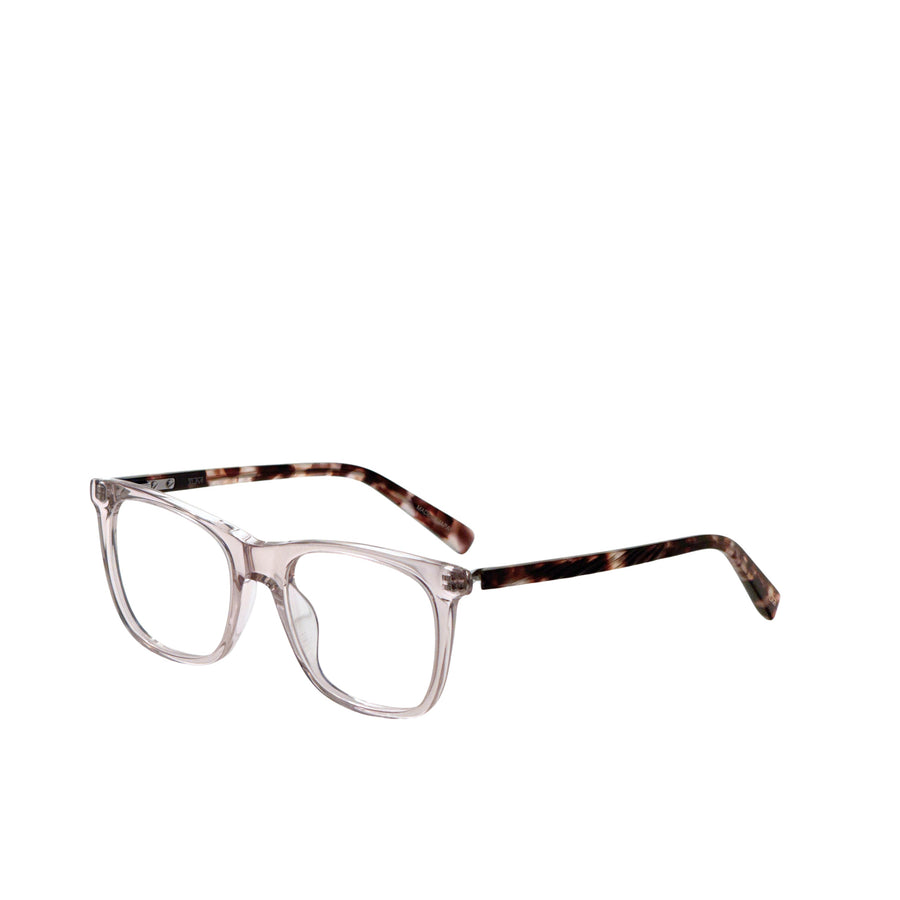 Preloved - Tumi Womens 51 Mm Pink Crystal Eyeglasses Vtu5255104a2 One Color
