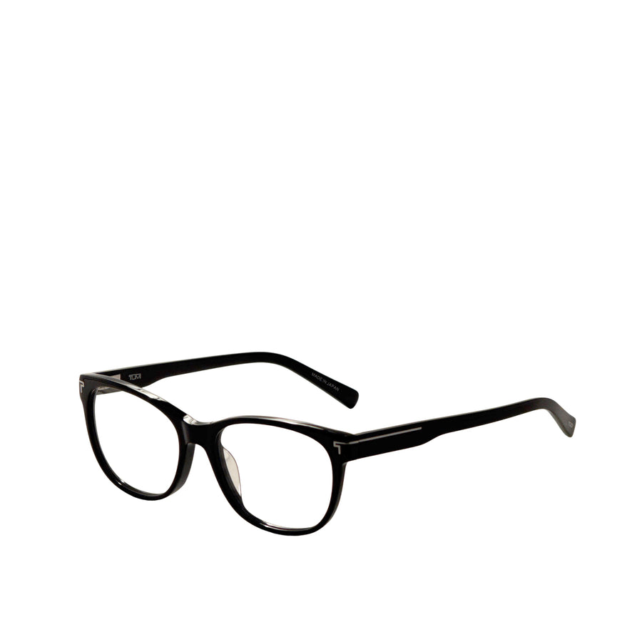 Preloved - Tumi Womens 52 Mm Black Eyeglasses Vtu517520700 One Color