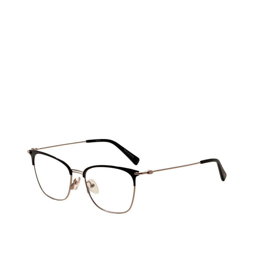 Preloved - Tumi Womens 53 Mm Multicolor Eyeglasses Vtu518530302 One Color