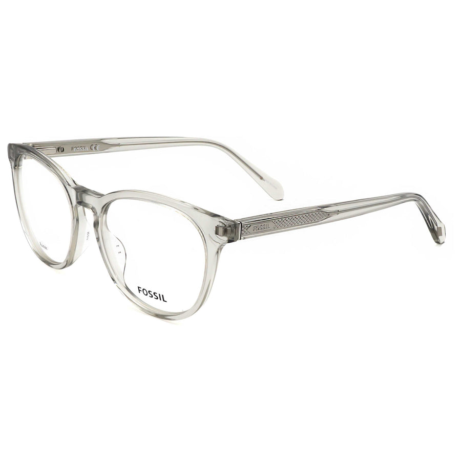Preloved - Fossil Womens 52mm Crystal Grey Eyeglasses Fos7131-G-63m-52 One Color