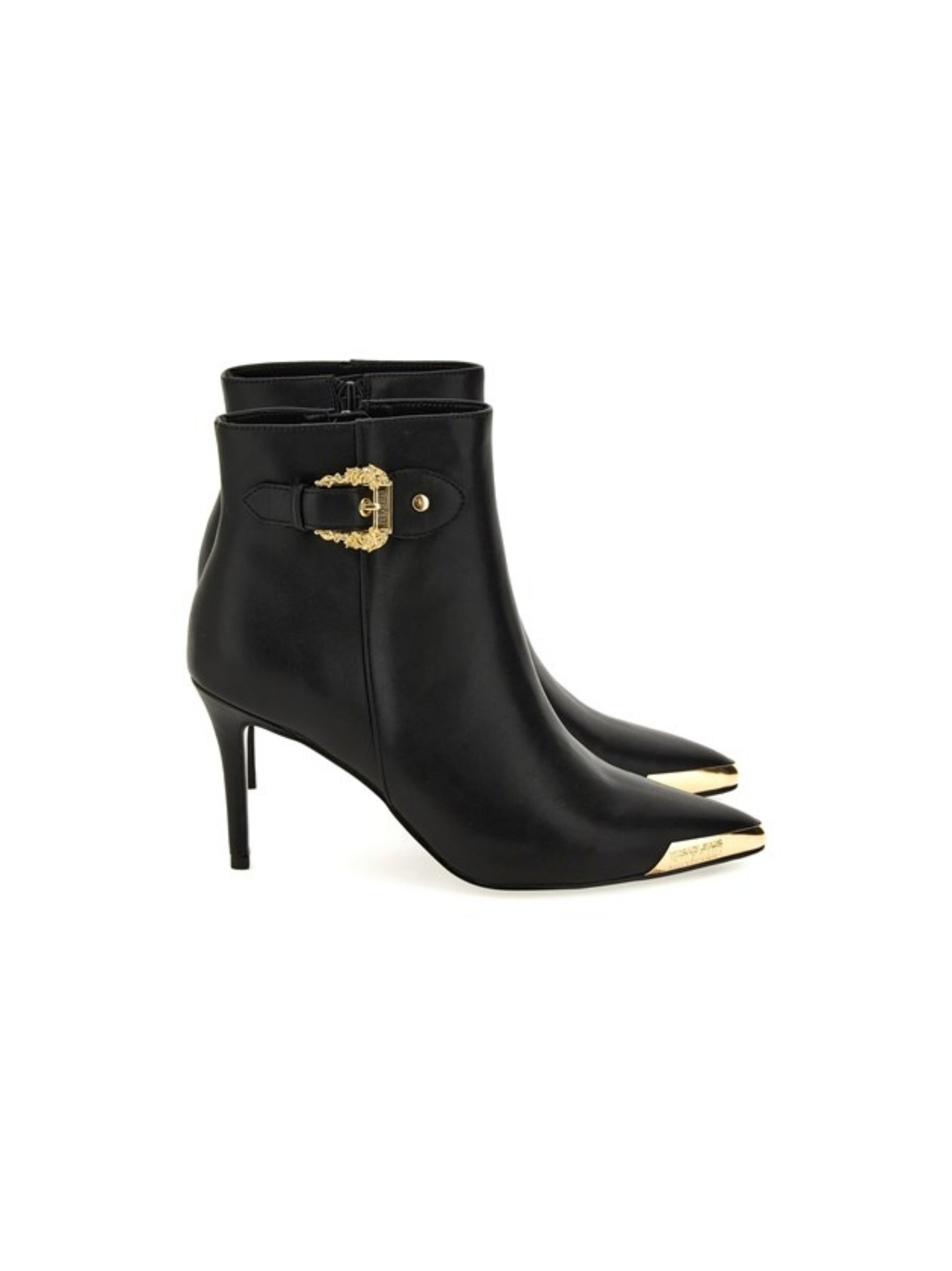 VERSACE JEANS COUTURE Boots Black