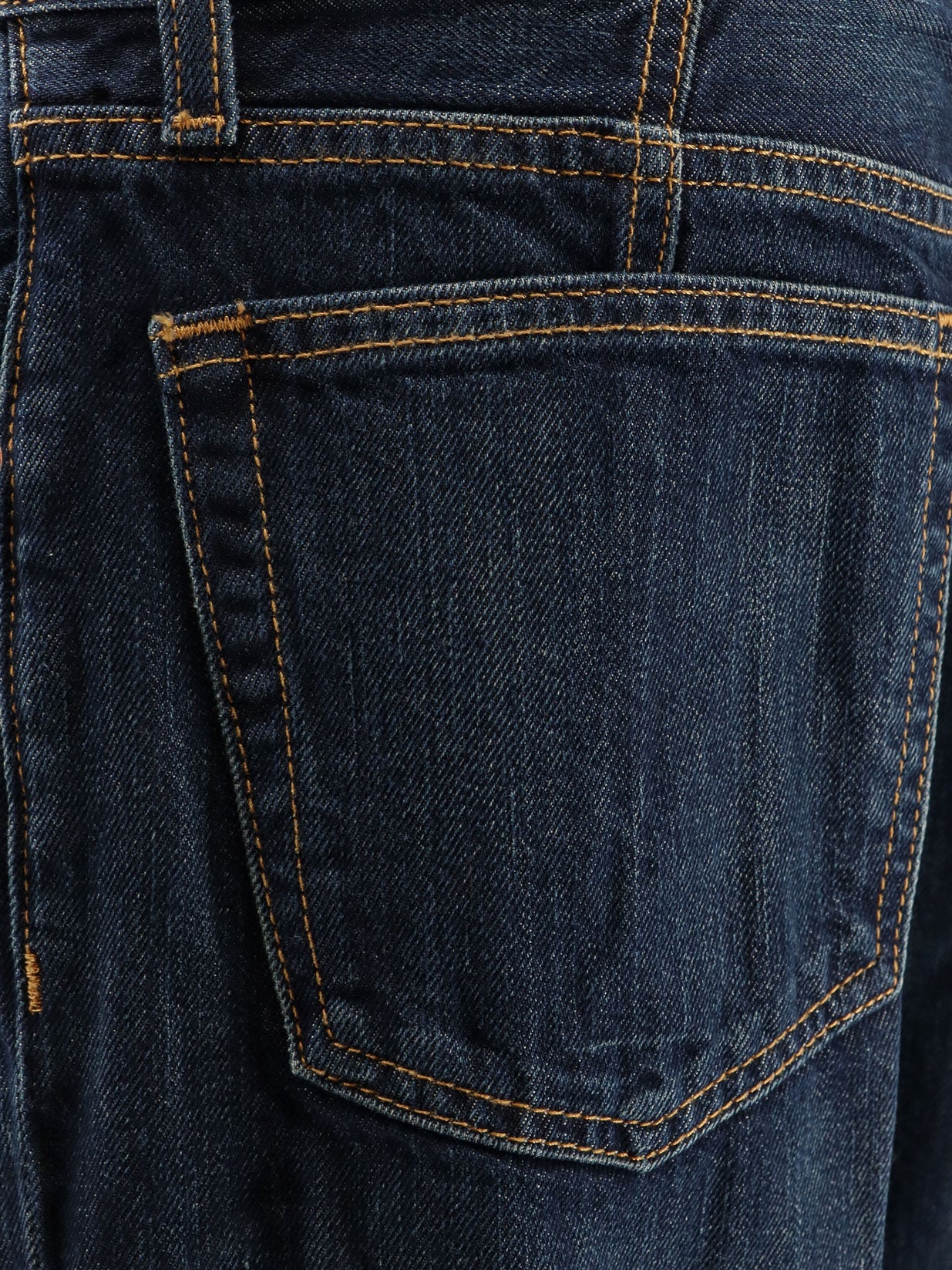 RE-DONE Jeans Denim Cotone Lyocell