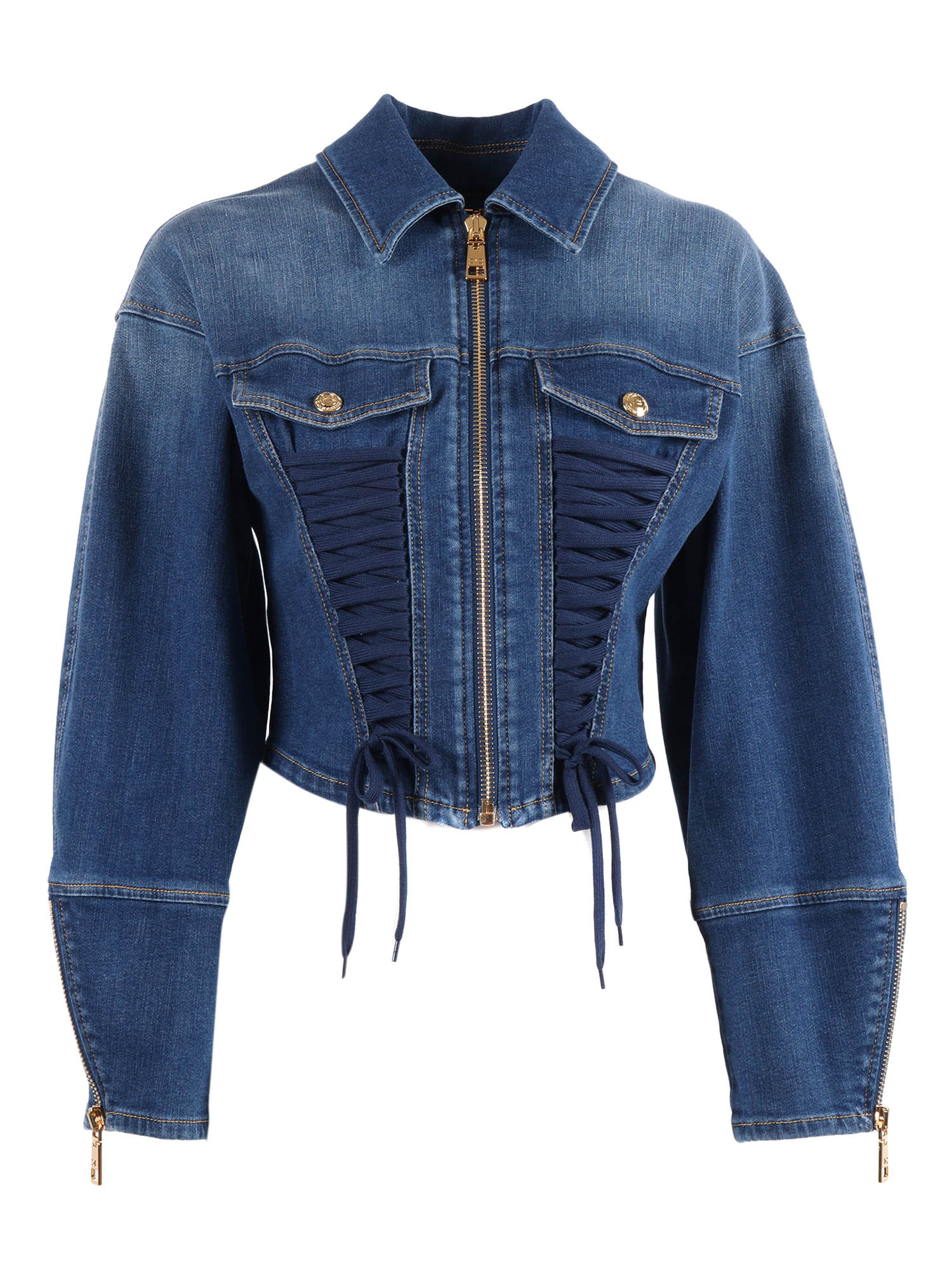 JACKET Blue Heavy