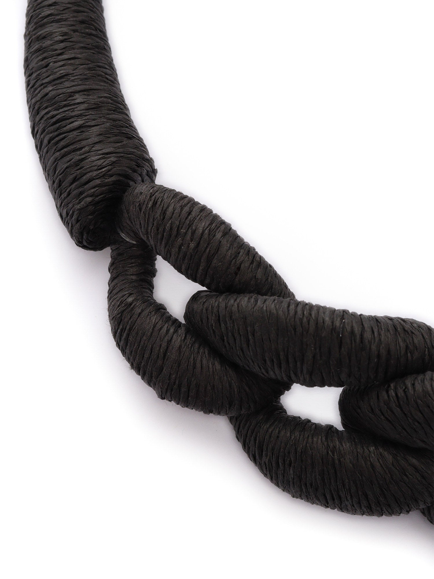 TEISMO Custom Jewellery Black Necklace