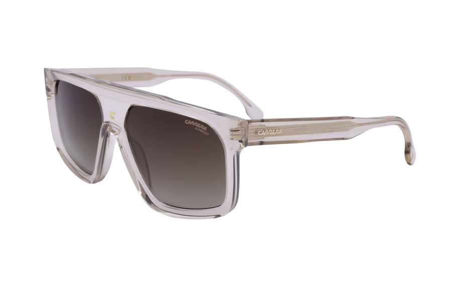Preloved - Carrera Unisex 59mm Beige Sunglasses Carrera1061-S-10a-59 One Color