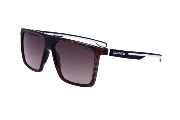Preloved - Carrera Mens 58mm Havana Sunglasses Carrera4019-S-086-58 One Color