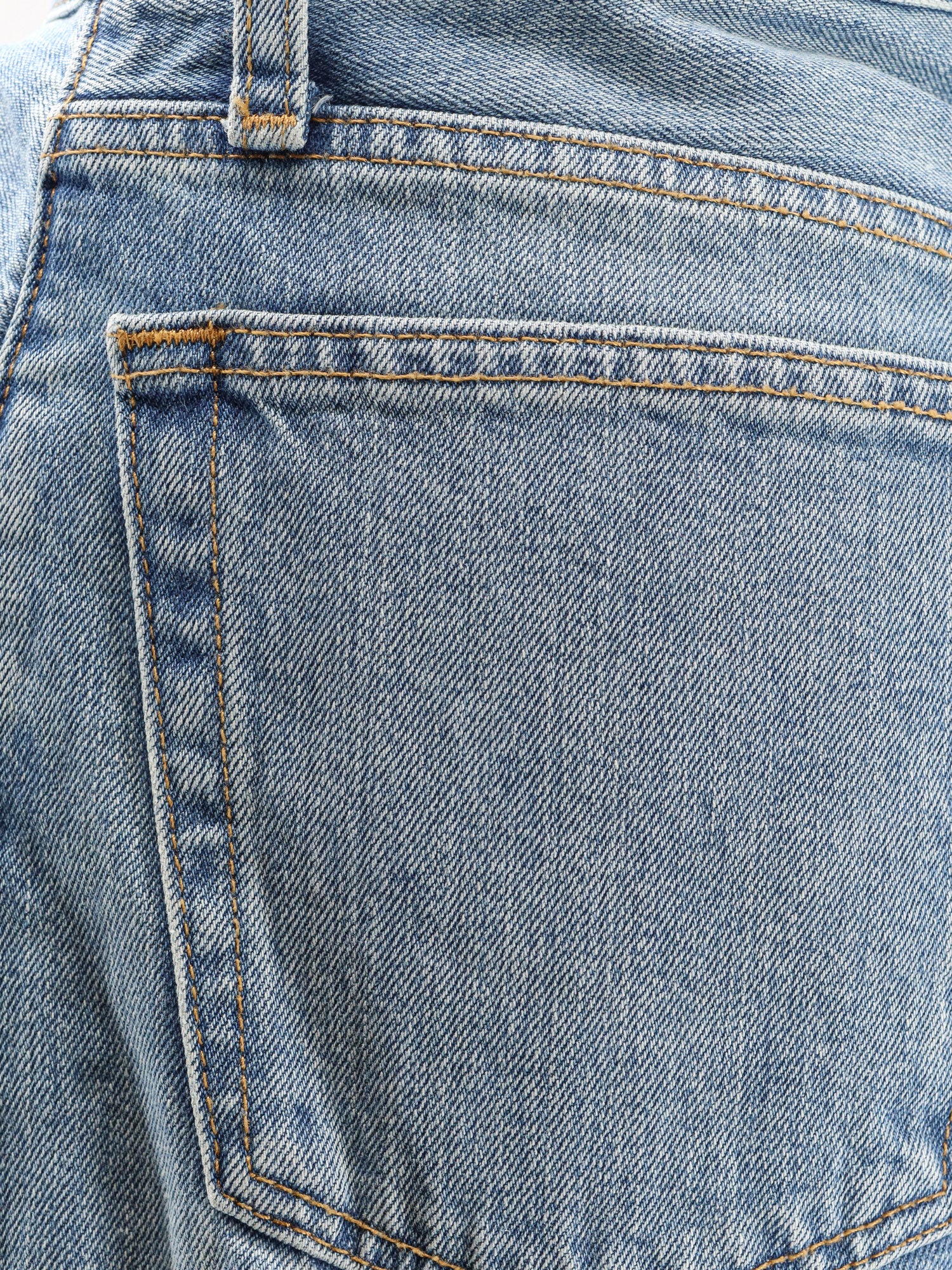 RE-DONE Jeans Denim Cotone
