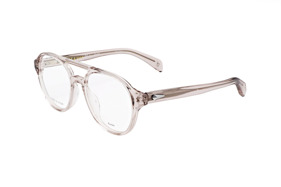Preloved - Rag & Bone Mens 51 Mm Beige Eyeglasses Rnb7049-G-10a-51 One Color