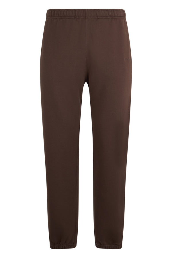 Cotton Joggers Brown Track Pants