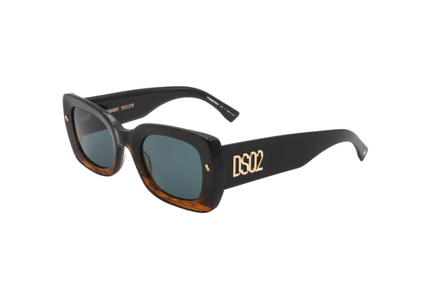 Preloved - Dsquared2 Mens 51mm Brown Horn Sunglasses D20061s-0ex4-Ku One Color