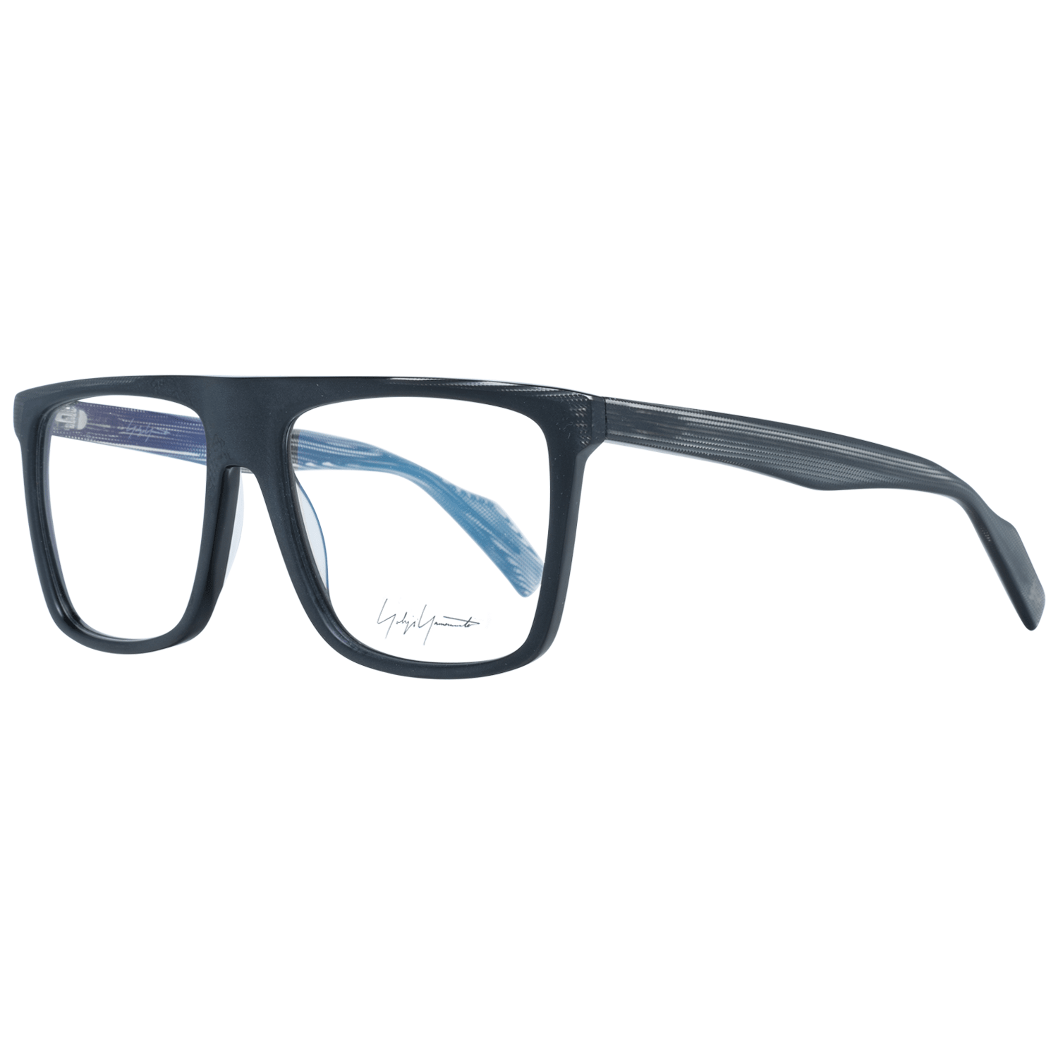 Black Plastic Glasses (frames) Accessory