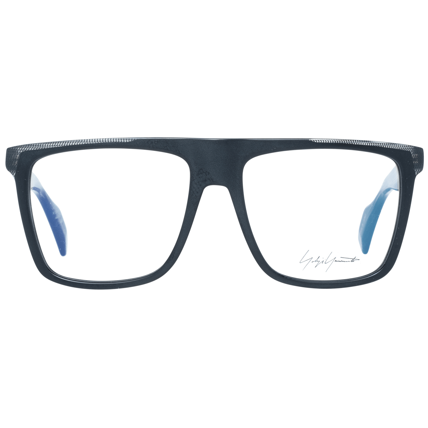 Black Plastic Glasses (frames) Accessory