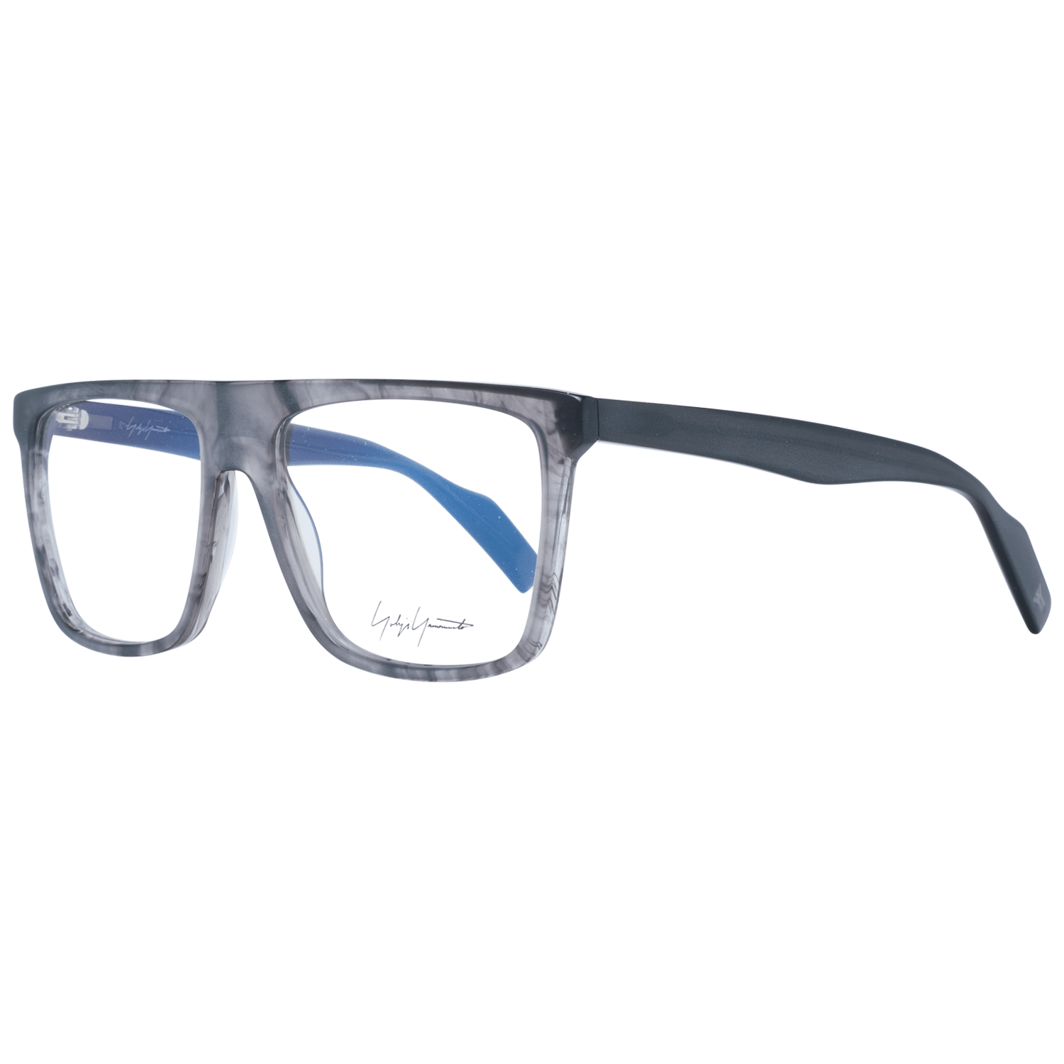 Brown Plastic Glasses (frames) Accessory