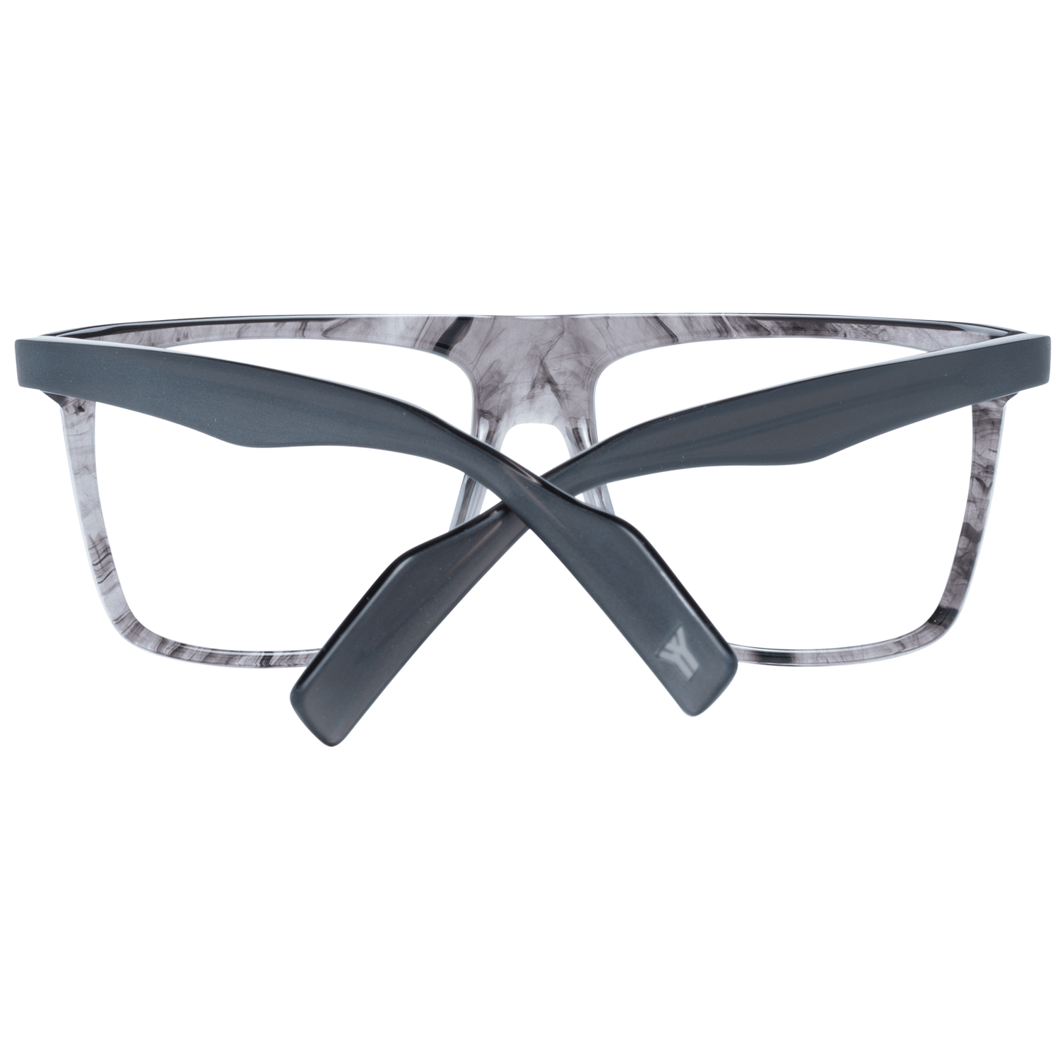 Brown Plastic Glasses (frames) Accessory