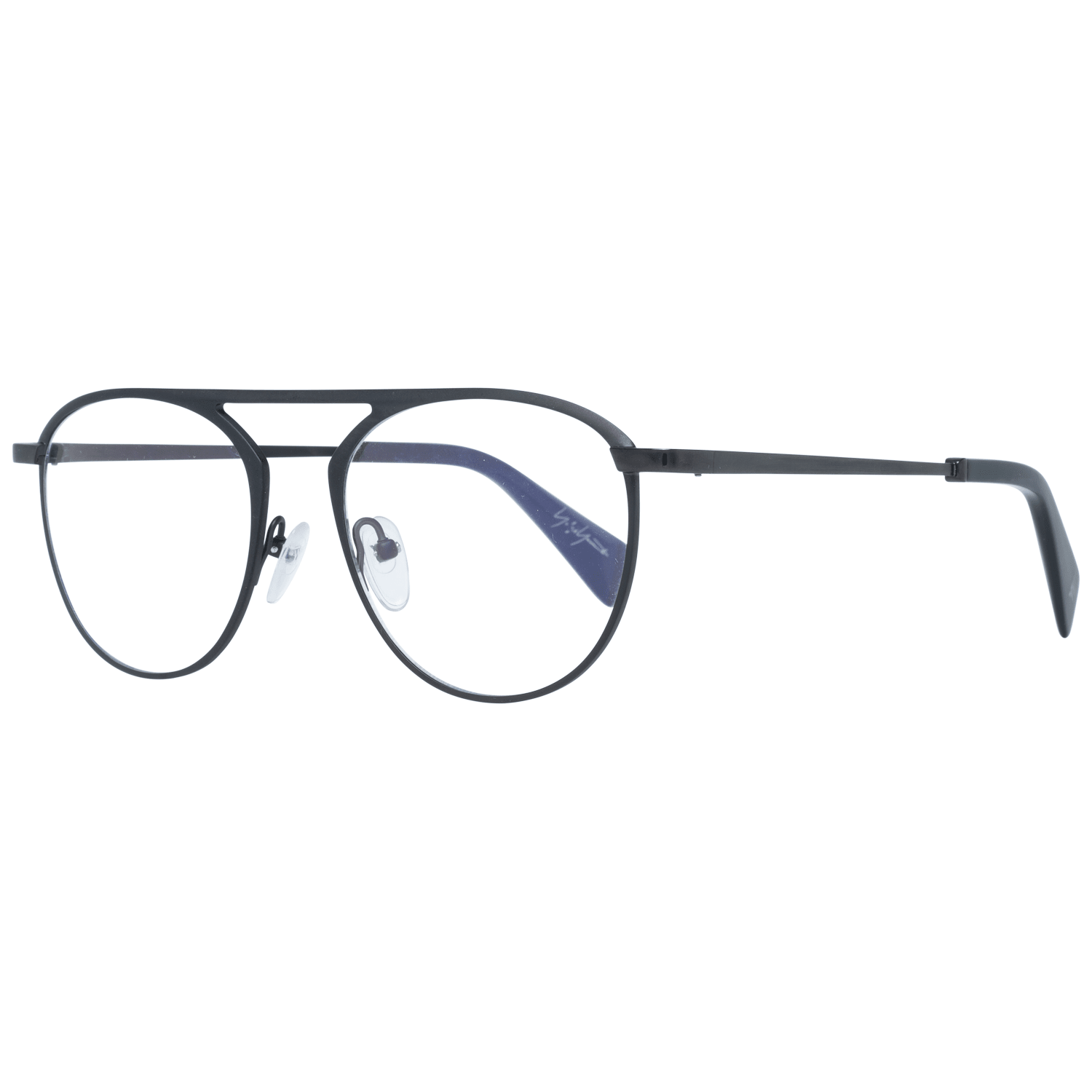 Black Plastic Glasses (frames) Accessory