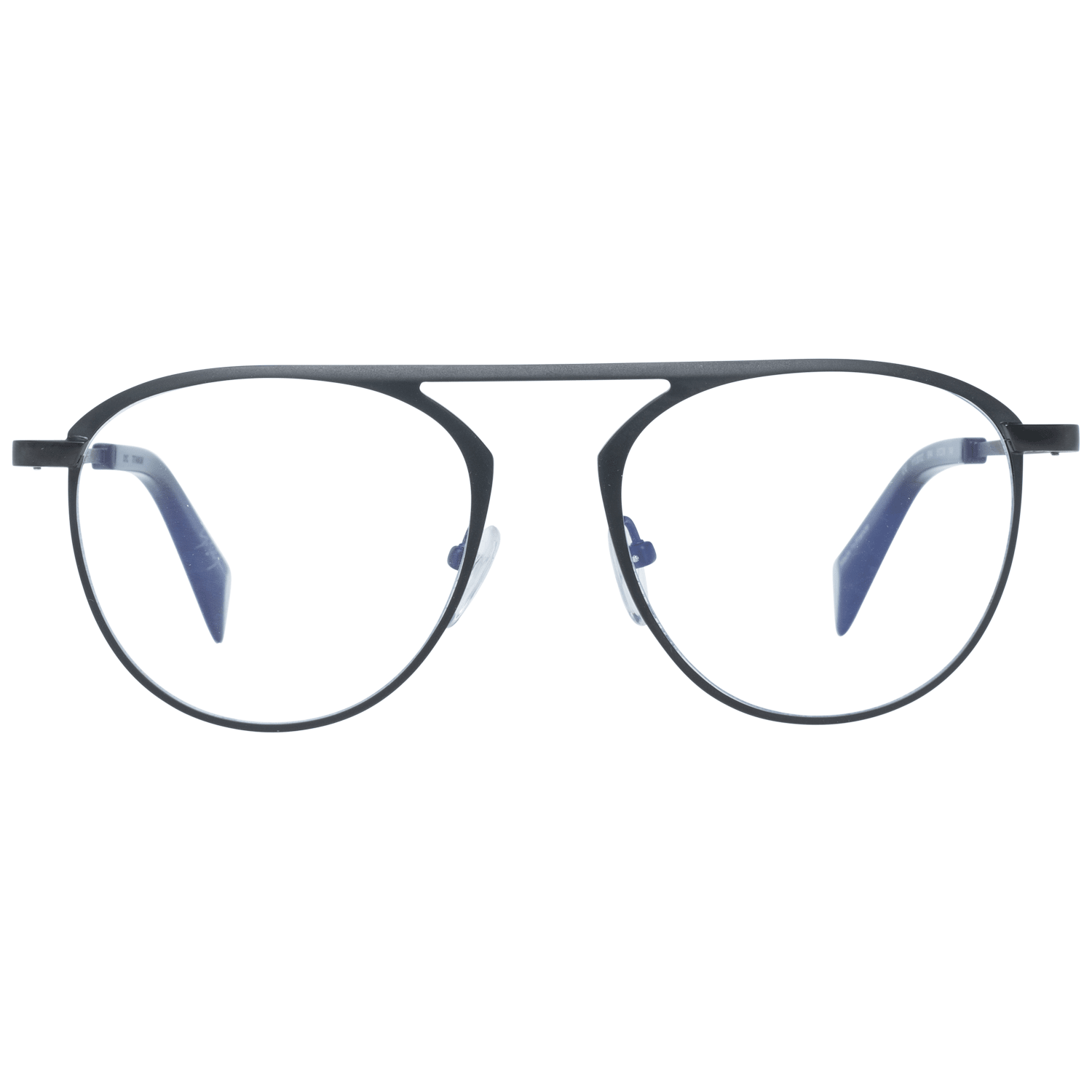 Black Plastic Glasses (frames) Accessory