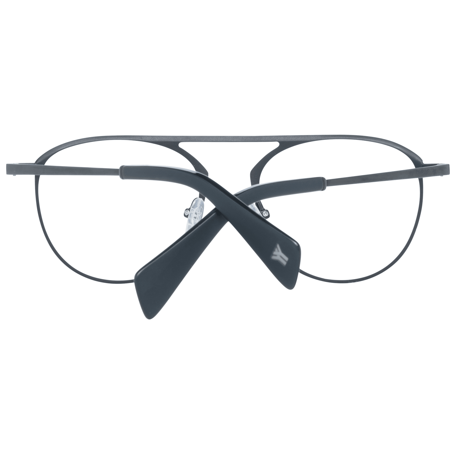 Black Plastic Glasses (frames) Accessory