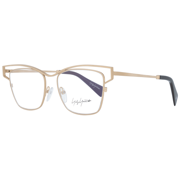 Yohji Yamamoto YO-1035684 eyeglasses in gold