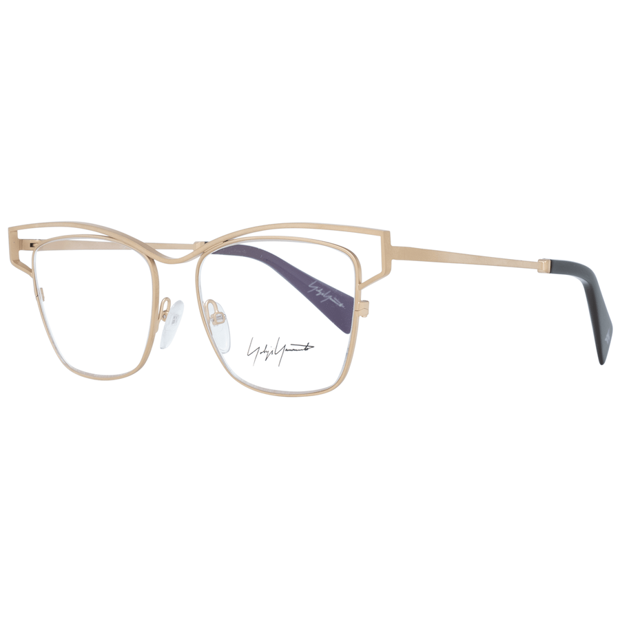 Yohji Yamamoto YO-1035684 eyeglasses in gold