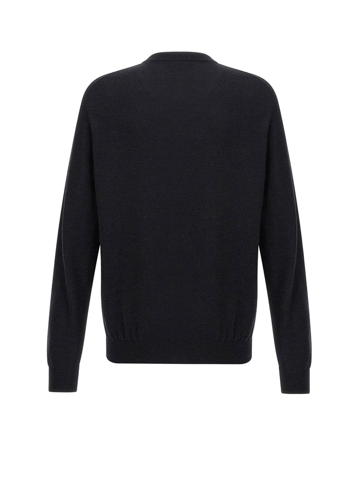 Fendi Sweaters Lava Lana Vergine Elastan