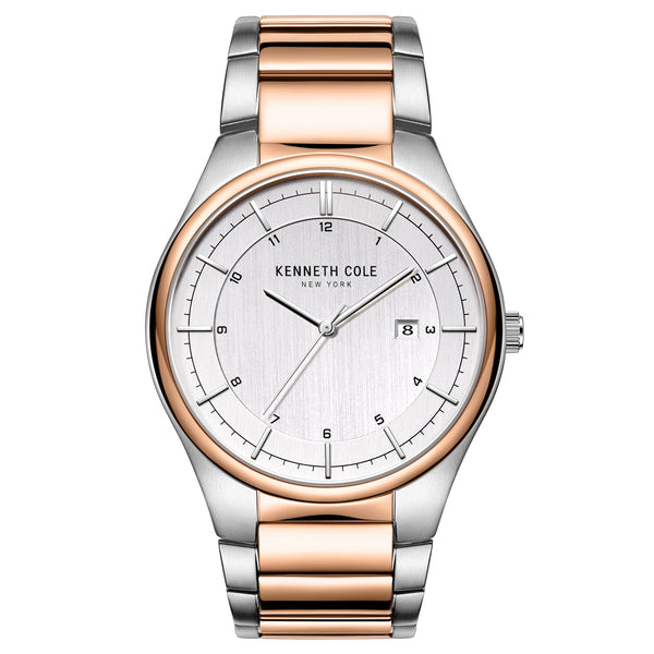 Preloved - Kenneth Cole Mens Classic 42mm Quartz Watch Kc51015003 One Color Watches