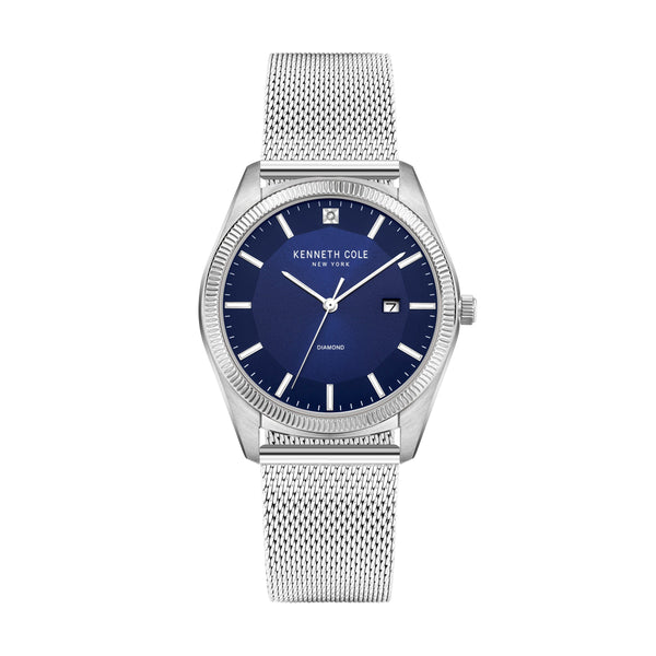 Preloved - Kenneth Cole Mens Classic 41mm Quartz Watch Kc51022020a One Color Watches