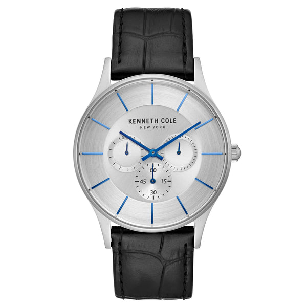 Preloved - Kenneth Cole Mens Classic 42mm Quartz Watch Kc51040020 One Color Watches