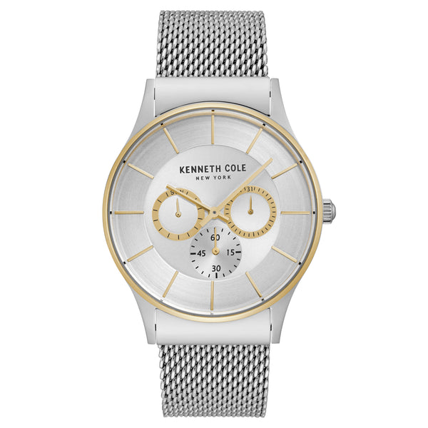 Preloved - Kenneth Cole Mens Classic 42mm Quartz Watch Kc51040023 One Color Watches