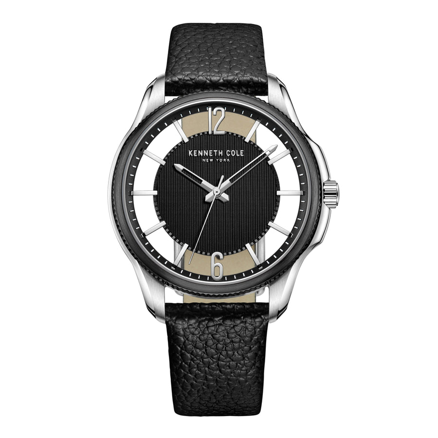 Preloved - Kenneth Cole Mens Classic 42mm Quartz Watch Kcwga2233901 One Color Watches
