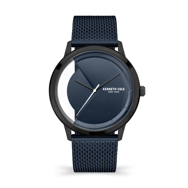 Preloved - Kenneth Cole Mens Classic 42mm Quartz Watch Kcwgg2125302 One Color Watches